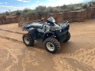 Polaris sportsman 700 4x4 twin
