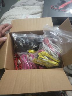 Male To Male AUX cable