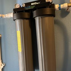 HydroLogic Big Boy Extra High Capacity De-chlorinated And Sediment Filter