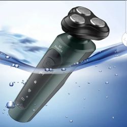 Electric Shaver USB   Car-mounted High-power Full-body Wash Beard