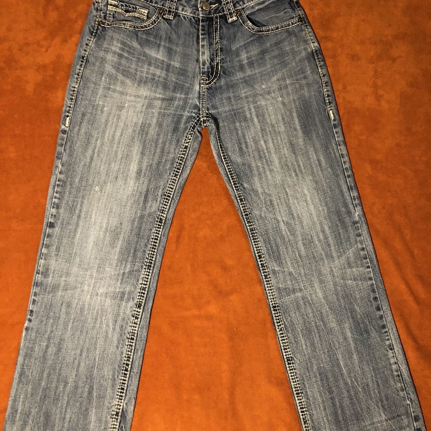 Rock Roll jeans from Cavenders 32x32 for Sale in Corp Christi TX OfferUp