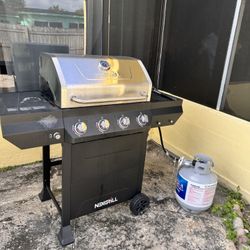 Nexgrill Propane Gas Grill – $100