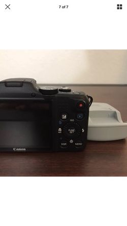 CANON CAMERA