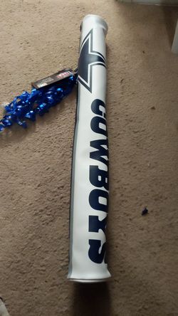New cowboys insulated can holder