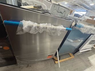 Stainless Steel Built-In Dishwasher