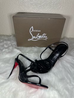 Christian Louboutin size 7 available