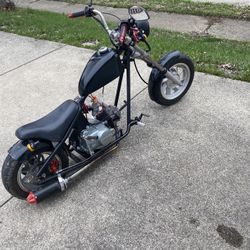 Mini Motorcycle