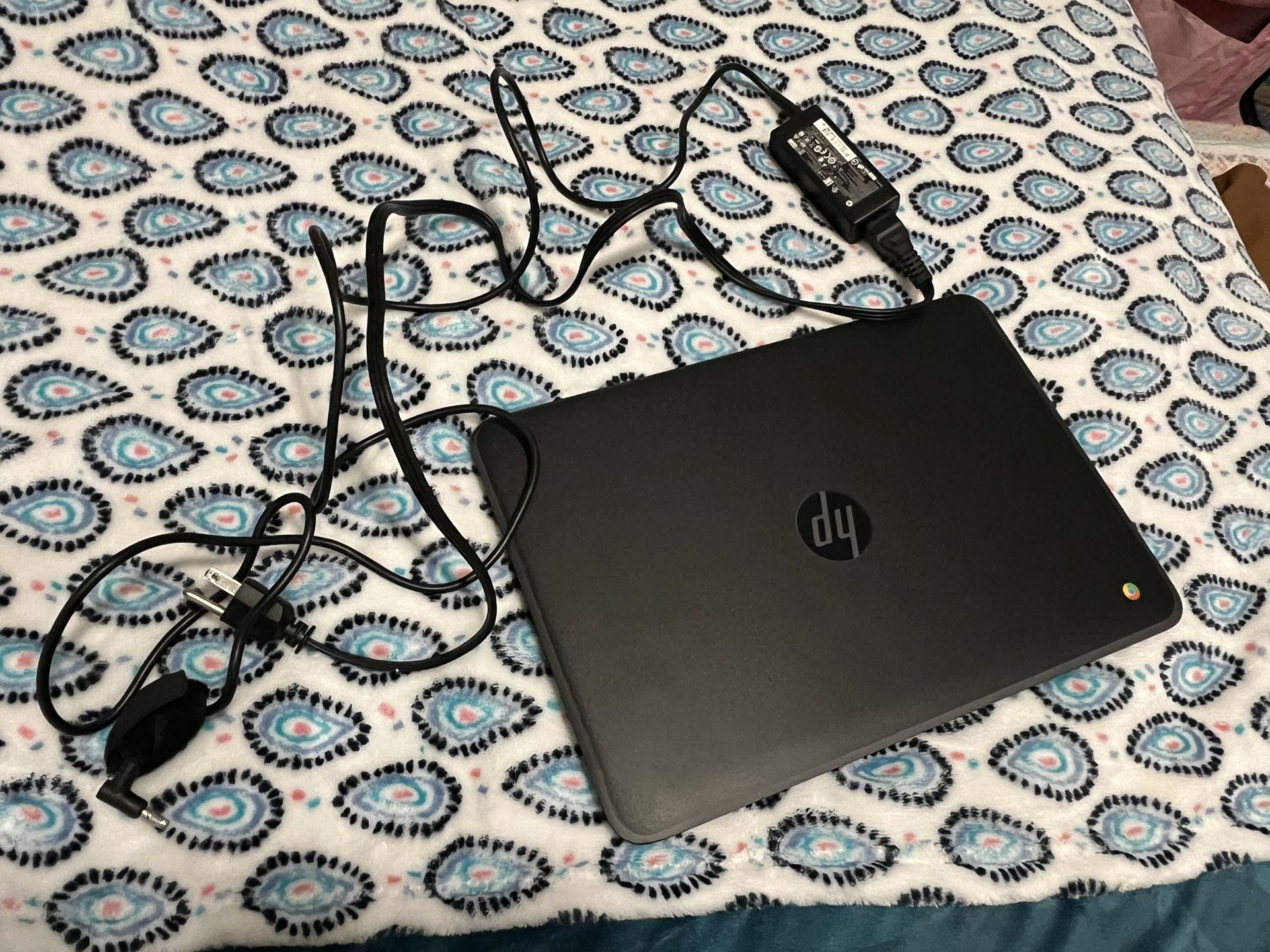 HP Chromecast Laptop 