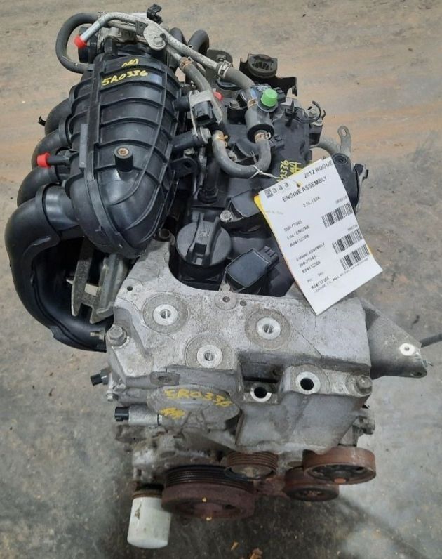 Engine Motor For 2013 15 Nissan Altima