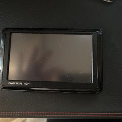 Garmin Nuvi GPS