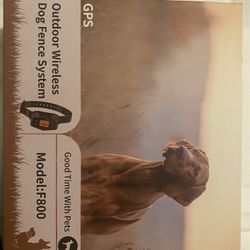GPS - Outdoor Wireless Dog Fence System