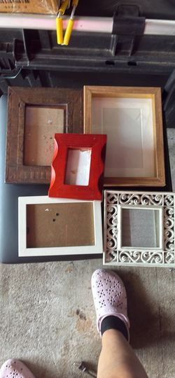 Picture frames