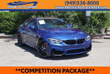 2020 BMW M4