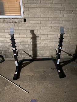 Weider Squat Rack