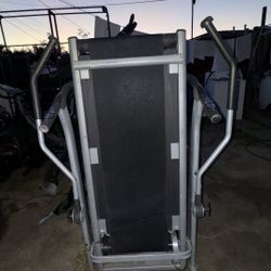 Sunny Manual Treadmill