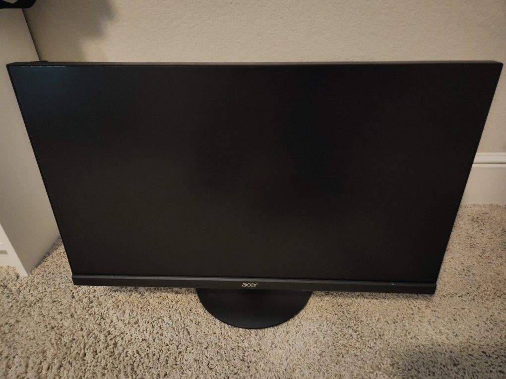 Acer XF270H 27" 1080p FHD 144 Hz 1ms FreeSync/G-Sync LED LCD Gaming Monitor