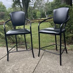 2 Bar Stools - $90 (for both)