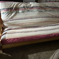 Futon Bed 