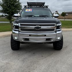 2012 Chevrolet Silverado