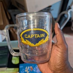 Tervis Captain Mug 15oz
