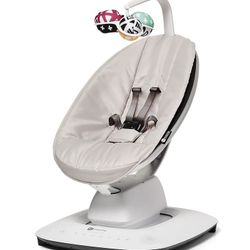 mamaRoo® multi-motion baby swing