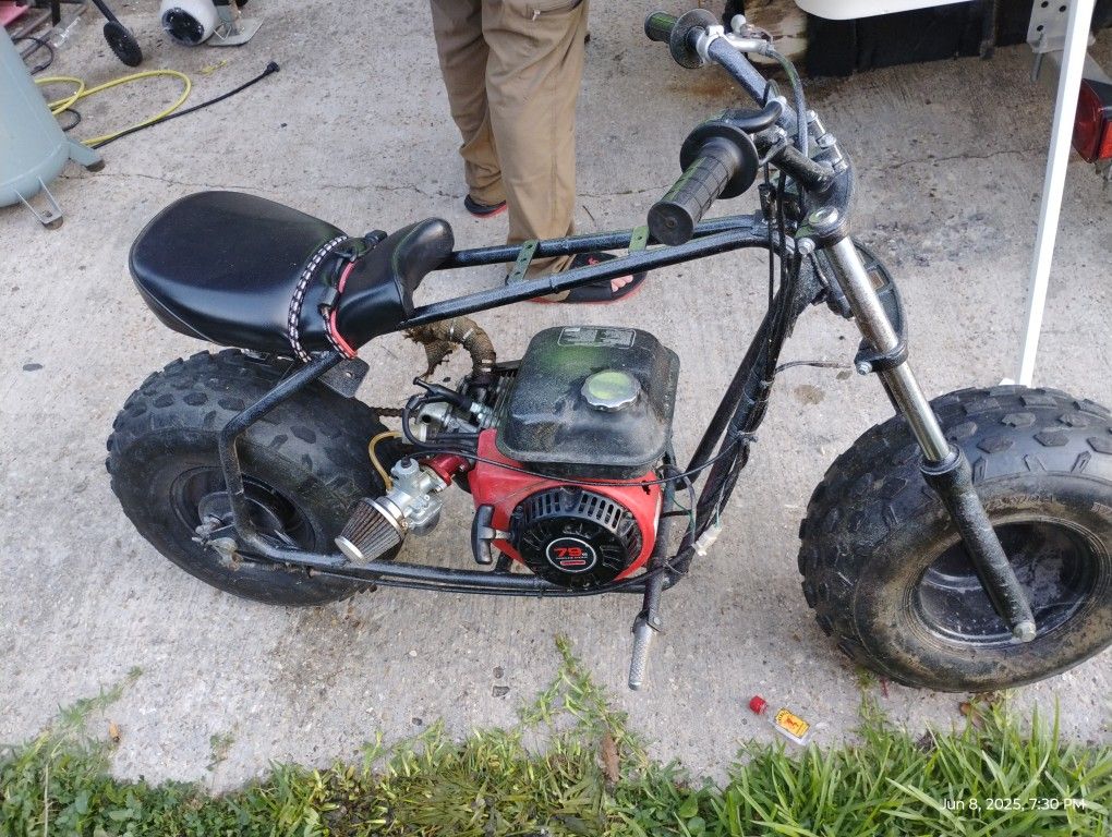 Colemen Ct200u-ex Need Gone