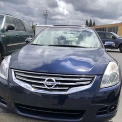 2012 Nissan Altima