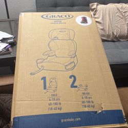 Graco Affix High Back Booster Seat