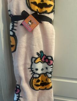 Hello Kitty Blanket