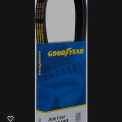 Goodyear Belts 10, 6-Rib, 84.2" Length
84.2" Length
