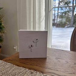 Apple AirPods Pro 2nd Generation 