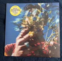 Joe Jonas - Music for People Who Believe in Love (2025) Vinyl