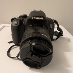 Canon Rebel T5i + 10-18mm + 18-55mm + 70-300mm IS USM Macro + Canon Wired Remote – $460 cash TODAY ONLY