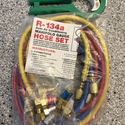 AUTOMOTIVE AC HOSES N CONNECTORS KIT