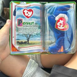 2000 stuffy McDonald's special