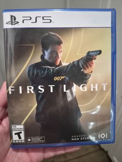 007 First Light