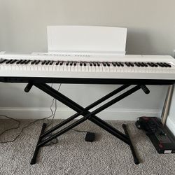 Yamaha P-125a Digital Piano 