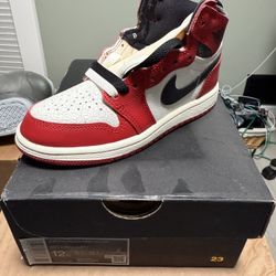 Jordan 1 Retro High OG Chicago lost And Found (PS)