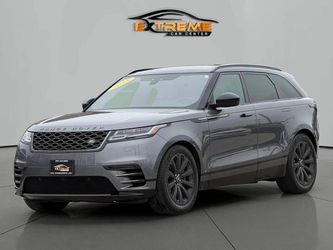 2018 Land Rover Range Rover Velar
