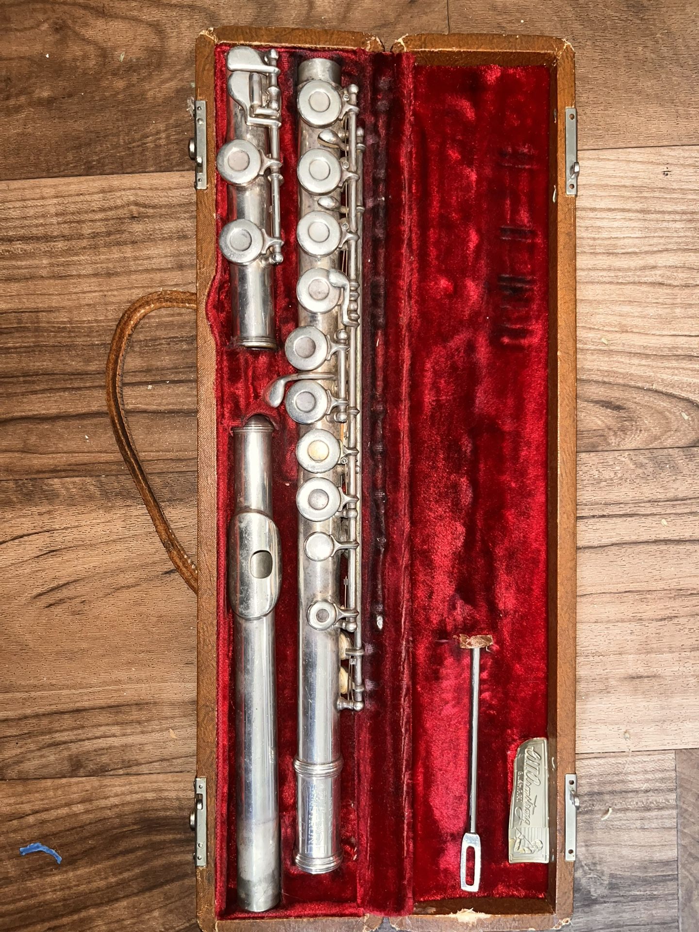 ARMSTRONG C FLUTE