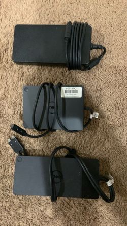 Dell docking station