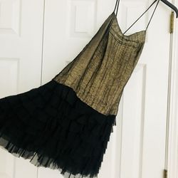 DOLCE GABBANE cocktail dress ,XS-S