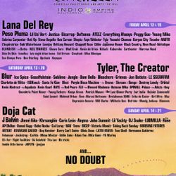 NEED 4 Coachella weekend 2 SUNDAY Tickets