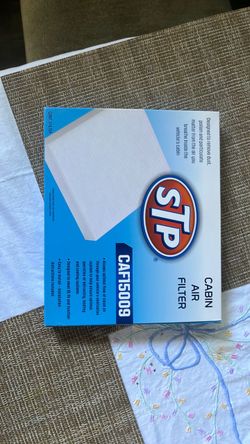 Cabin filter