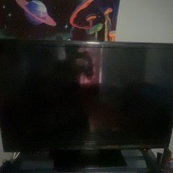 Flat Screen Insignia