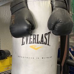 Punching Bag