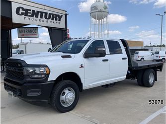 2024 RAM 3500 Chassis