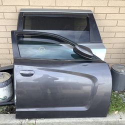2013-2021 Dodge Charger Passenger Right Door