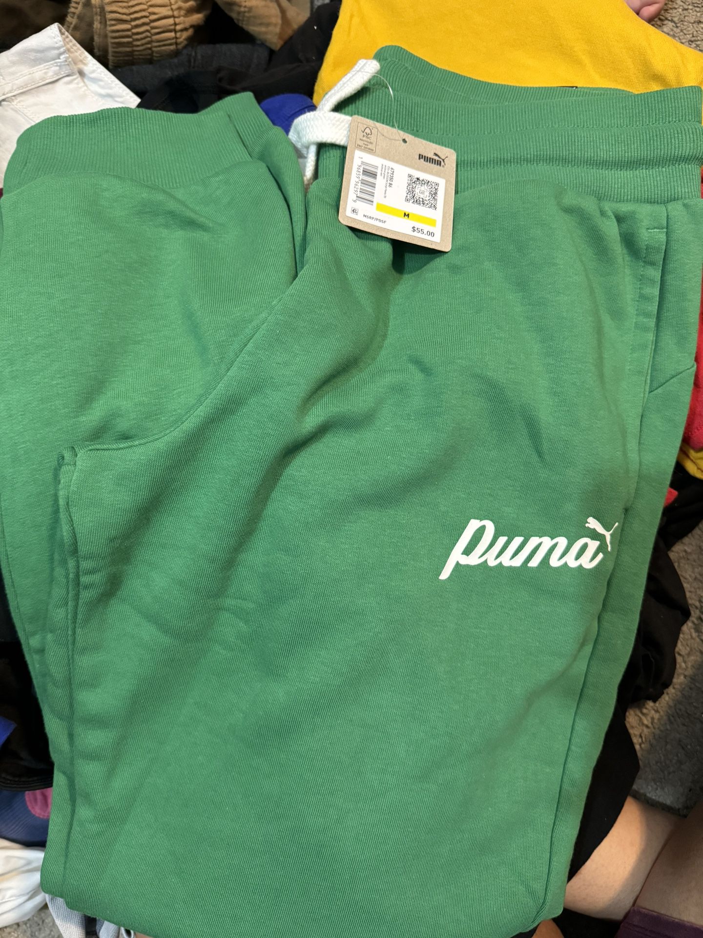 Puma Women Sweatpants