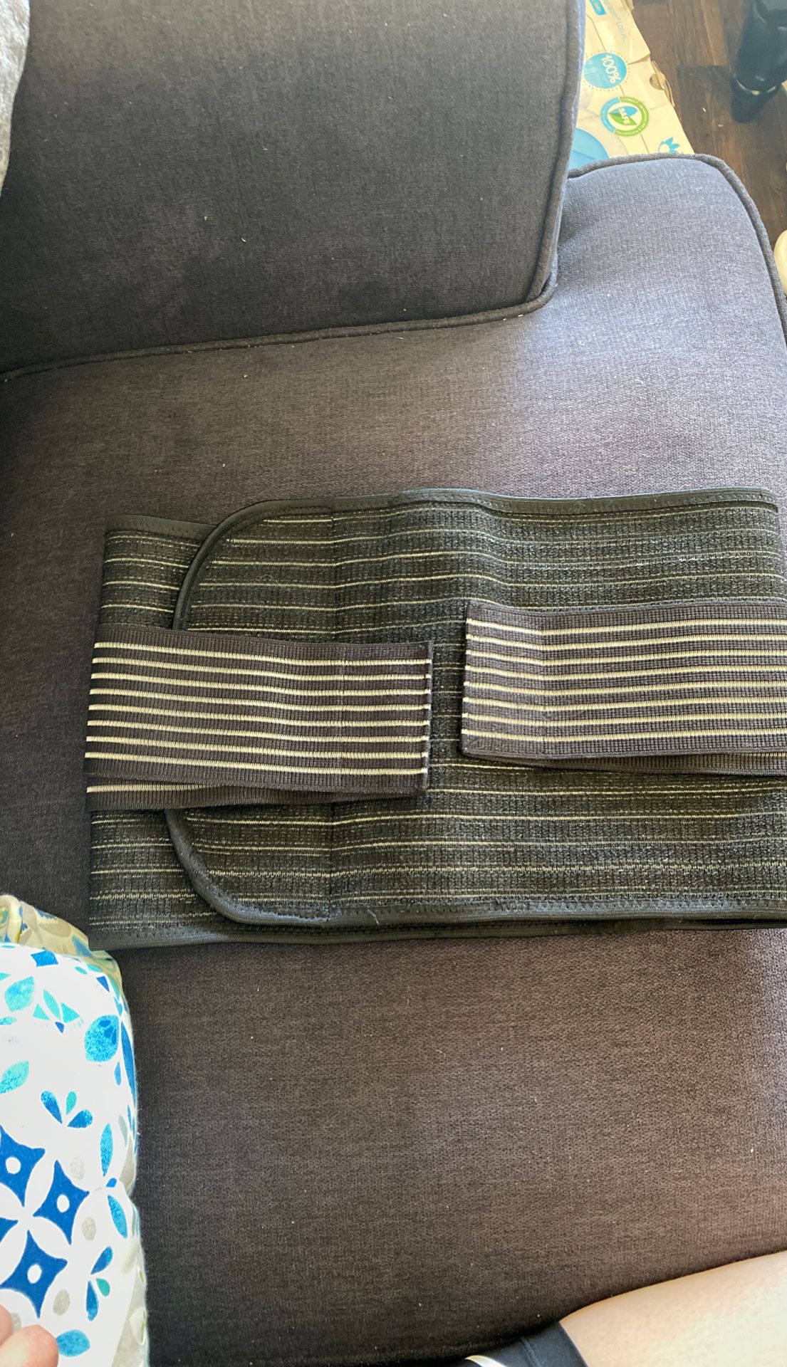 Post partum pregnancy belt Waste trainer